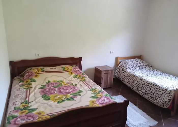 Bujtina Aliaj Tropoje