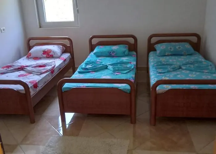 Bujtina Aliaj Maison d'hôtes