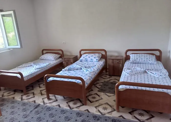Bujtina Aliaj Maison d'hôtes